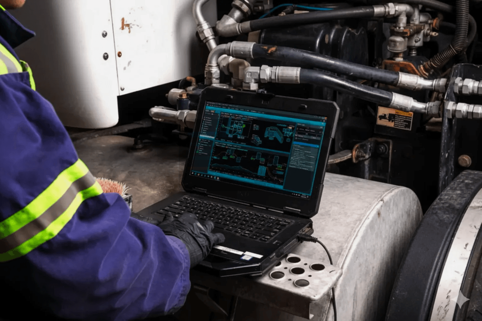 Preferred Phoenix EXOair Installer — What an Electronic APU Actually Does for Your Fleet